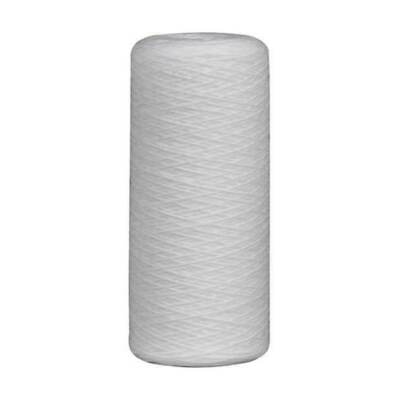 Culligan Cw25-Bbs Quick Connect Filter, 8 Gpm, 25 Micron, 4-1/2'' O.D., 9 3/4 In