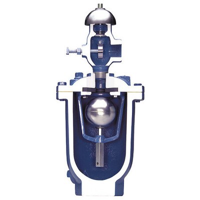 Val-Matic 101St Air Vac Valve,Fnpt,1 X 1,Ci