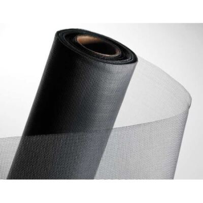 Adfors Fcs9219-M Door And Window Screen, Aluminum, 24 In W, 7 Ft L, 0.011 In