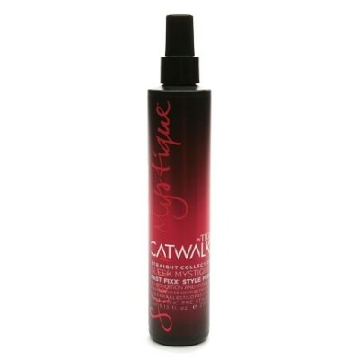 TIGI Catwalk Straight Collection Sleek Mystique Fast Fixx Style Prep 9.13 oz