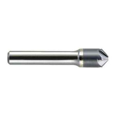 MELIN TOOL CO C6-5/8-120 Carbide Countersink, 120 deg., 5/8'', Number of Flutes: