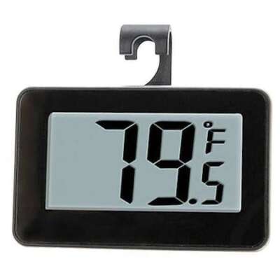 Taylor 1443 Lcd Digital Food Service Thermometer With -4 To 140 (F)