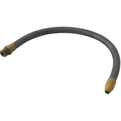 Zep Pwp0095 Flex Hose,Metal,Silver