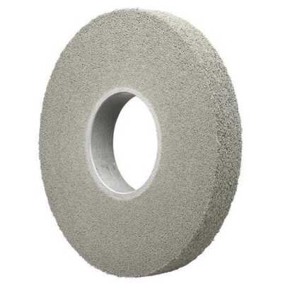 Scotch-Brite 7000046071 Convolute Wheel,Deburring,8X1/2X3,Fn
