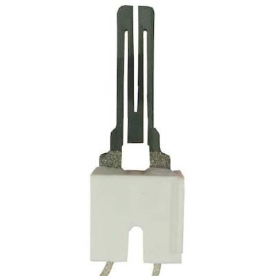 Supco Ig402k Hot Surface Igniter, Lp/Ng, 120V Ac, 3 1/4 In L., Silicon Carbide,