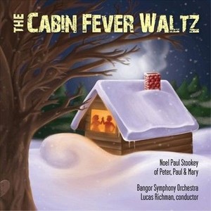 The Cabin Fever Waltz By Lucas Richman Bangor Symphony Orchestra