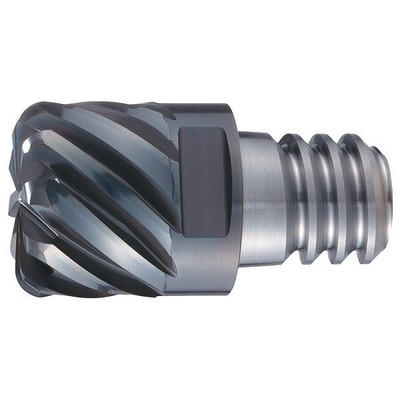 OSG 7830127 Exchangeable Head End Mill, 78PXSM Series, 0.9842'' Max Cut Dia,