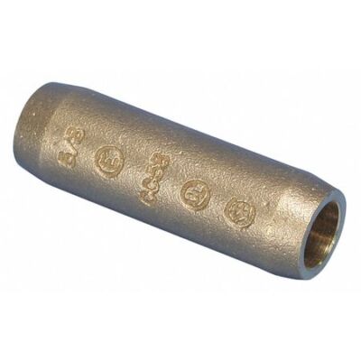 Nvent Erico Cc58 Ground Rod Coupler,Rod Dia 5/8 In