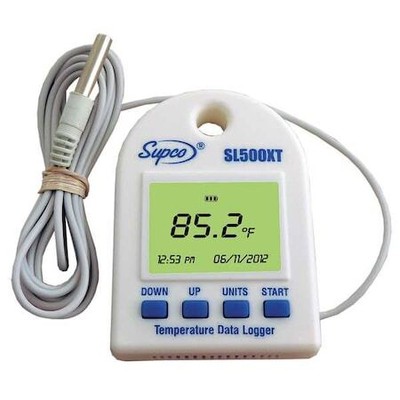 Supco Sl500xt Data Logger,External Temperature
