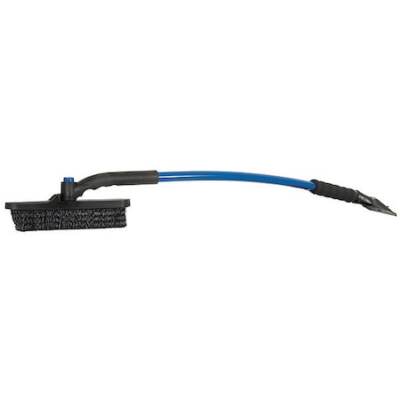 Subzero 14038 Swivel Head Snow Brush,35 In. L