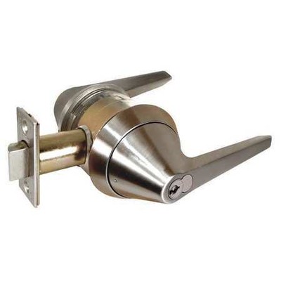 Marks Usa 195Ssrf/32D Lever Lockset,Mechanical,Storeroom,Grd.1