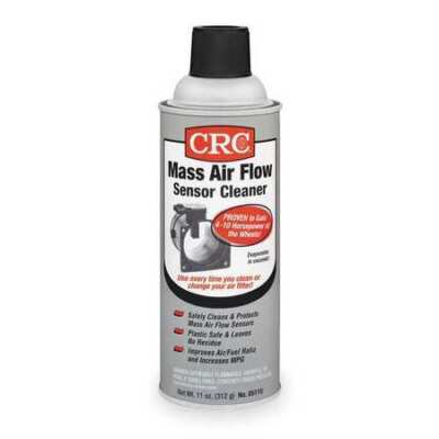 Crc 05110 Electronic Cleaner. Aerosol Spray Can, 16 Oz, Solvent, Flammable, Non