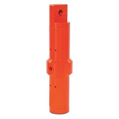 Vibco 10-1-1/4 Pneumatic Vibrator,325 Lb,5500 Vpm,80Psi