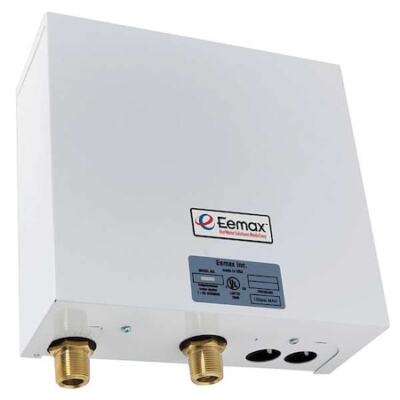 Eemax Ex190t2 S 240Vac, Commercial Electric Tankless Water Heater, Sanitation,
