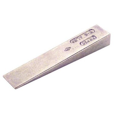 Ampco Safety Tools W-12 Flange Wedge,Nonsparking,2 X 3 1/4 In