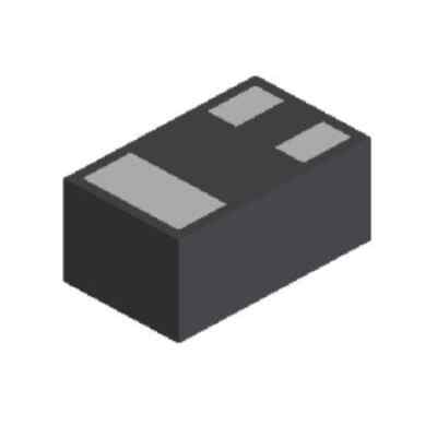 20Pcs DMP56D0UFB-7B X1-DFN1006-3 MOSFET P-CH ENHANCEMENT MODE MOSFET