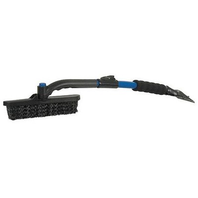 Subzero 14035 Swivel Head Snow Brush,38 In. L
