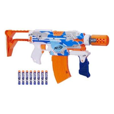 NERF ナーフ N-ストライク エリー B7661 Amazon | NERF ナーフ N-STRIKE ELITE N-ストライク エリー