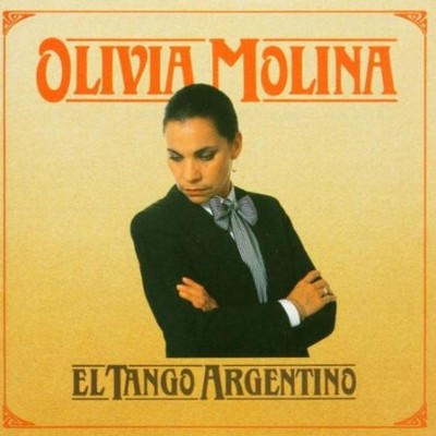 Olivia Molina / El Tango Argentino / CD / South America / Latin / Indoamerica