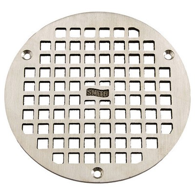 Jay R. Smith Manufacturing A07nbg Nickel Bronze Floor Drain Grate