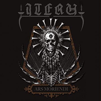 Iteru - Ars Moriendi - New CD - 49 - R72z