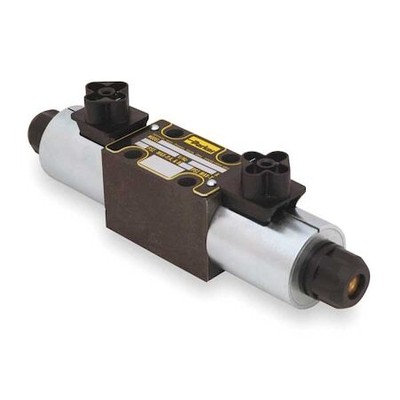 Parker D1vw004cnkw Directional Valve,Solenoid,Float,12 Vdc