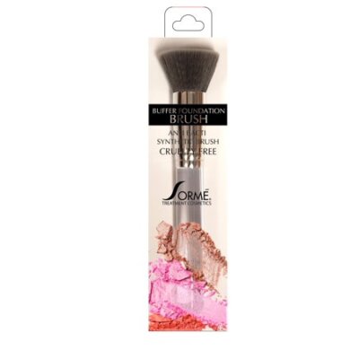 SORME BUFFER FOUNDATION BRUSH SYNTHETIC BRUSH - 973 BUFFER FOUND BRUSH