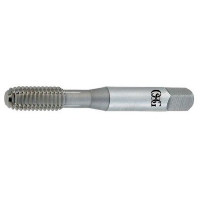 Osg 2864200 Thread Forming Tap, #0-80, Bottoming, Bright, 0 Flutes