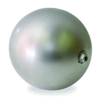 Dayton 2Uv53 Float Ball,Round,Ss,5 In
