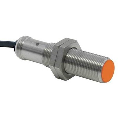 Ifm Ig7104 Proximity Sensor,Inductive,5Mm,Pnp,No