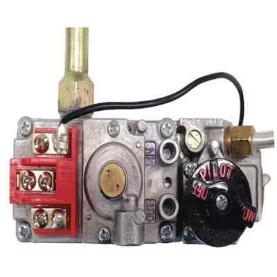 Williams Comfort Products P323011 Natural Gas Valve 3/8x1/2 MV Standing Pilot Va