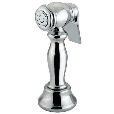 KINGSTON BRASS CCRP1K1SPR CCRP1K1SPR Kitchen Faucet Side Sprayer
