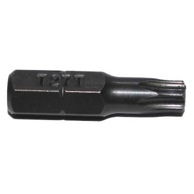 Zephyr Z0t27tx-5Pk Insert Bit,Hex Shank,Single End,Pk5