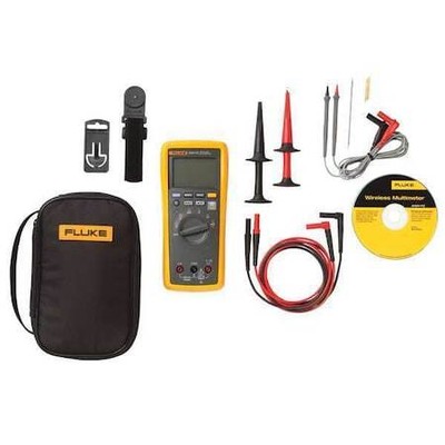 Fluke 3000Fc/Eda2/Wwg Digital Multimeter Kit, 1,000 Max. Ac Volts, 1,000 Max.