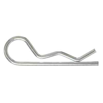 Zoro Select 2Ujp7 Cotter Pin,Hairpin,9/64''Dx3-5/16'' L,Pk25