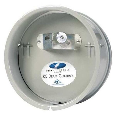 Field Controls 5''Rc Draft Control,19.6 N Capcty,4 To 6In Dia