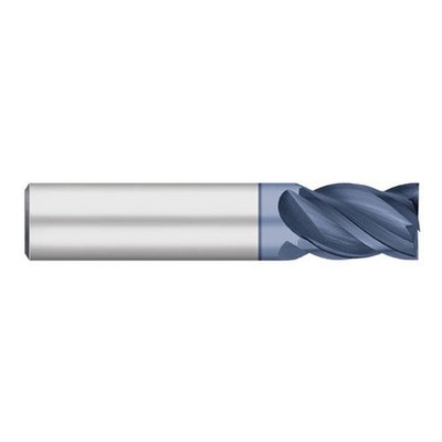 KODIAK CUTTING TOOLS 5546030 3/4 VI Pro 4 Flute Carbide Endmill Stub ALCRO-MAX