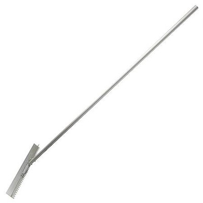 Kraft Tool Gg842-9 Asphalt Lute,Magnesium,43 Tines,9 Ft.