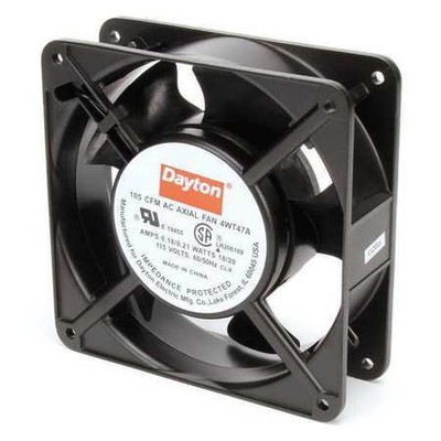 24 Tubeaxial Fan Blade Number Of Blades 6 For Use With Fan No 3c411 Amazon Com Industrial Scientific