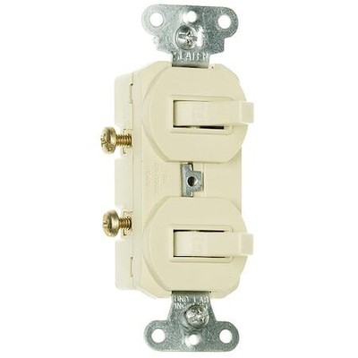 Legrand 690Ig Combination Device,Toggle,15A,120/277Vac
