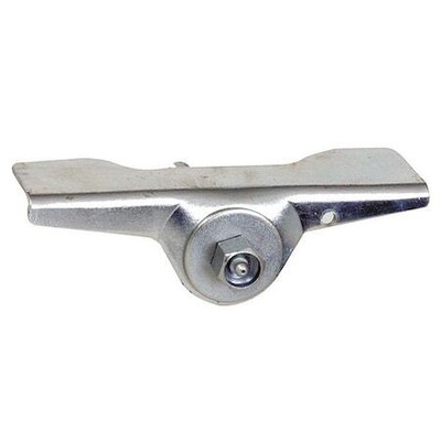 Zoro Select 1Nwk9 Caster Brake Kit,Side Cam