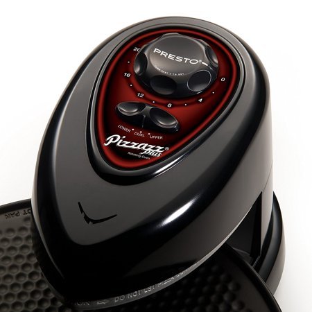 Presto 03430 Pizzazz Plus Rotating Pizza Oven
