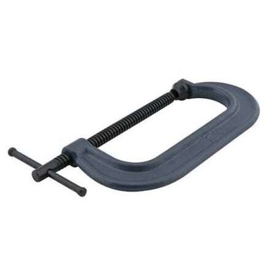 Wilton 803 C-Clamp,3'',Steel,Regular Duty,3000 Lb.