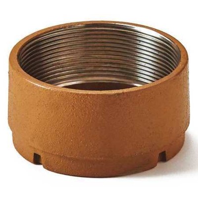 Jay R. Smith Manufacturing 0100C Coupling, Cast Iron