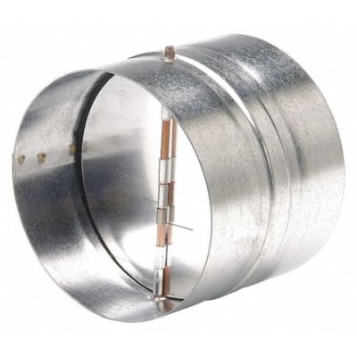 Soler & Palau Car400 Steel Backdraft Damper,16''