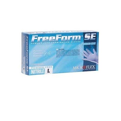 Ansell Ffs-700-M Ffs-700, Exam Gloves With Textured Fingertips, 3.5 Mil Palm,
