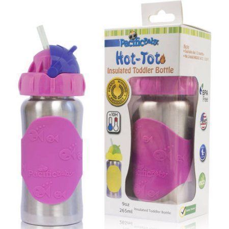 Stainless Steel Bottles for Babies