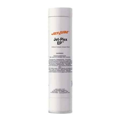 Jet-Lube 31750 Jet-Plex Ep, Multipurpose Grease, Lithium Complex, Nlgi Grade 2,