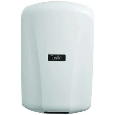Excel Dryer Ta-Abs-110-120V Hand Dryer,Integral Nozzle,Automatic