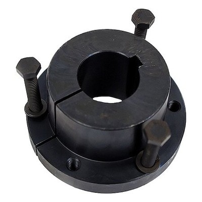 Zoro Select Jax16mm Qd Bushing, Ja, 16 Mm B Dia,1 In L